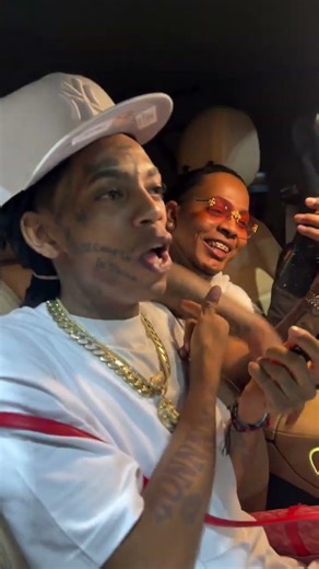 ¡LA PARA EN LA CALLE! 🔥 Rony Alca y Melo 06 llegando en la Mercedes a romper el bloque