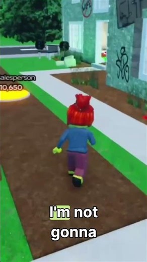 DON'T HAVE A ROBLOX WIFE #roblox