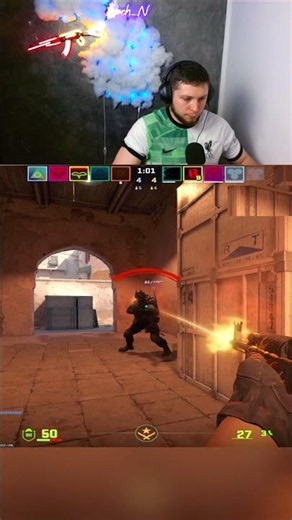Такого я не очікував 🤯🫣 #sych_n #cs2 #counterstrike #shorts