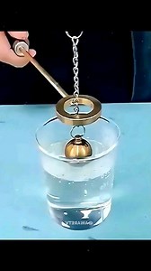 13K views · 69 reactions | "Watch how thermal expansion and contraction work in real life! ➡️ Science is fascinating! #MindBlown" #ScienceExperiment #PhysicsFun #ThermalExpansion #EducationalReels #LearnWithMe #science #reelusa #ReelScience | Manish Kumar Gupta | Facebook