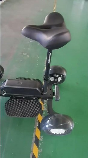 Ready to Ride in Style? Discover the Eswing M12-3 4-Wheeled Golf Scooter with Custom Options!