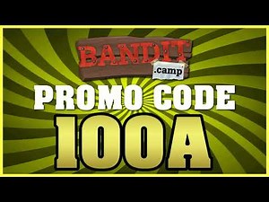 Bandit Camp Promo Code 2026 "100A" — Free Scrap & Deposit Bonus (bandit camp promo code tutorial)