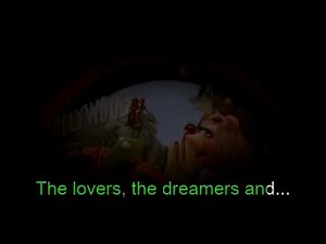 KARAOKE EDIT - The Muppet Movie - The Magic Store / Rainbow Connection (Reprise)