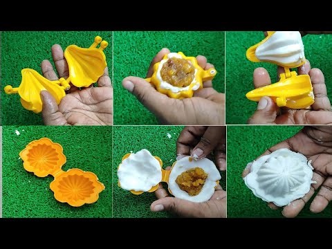 Kolukattai making using mould / Vinayagar Chaturthi special / mould koluukattai / Poorna kolukattai