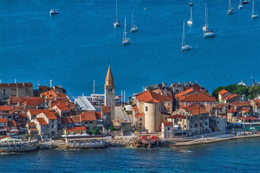 Umag in a Page: Sports, Tennis, History, Gastro, Savudrija - Total Croatia