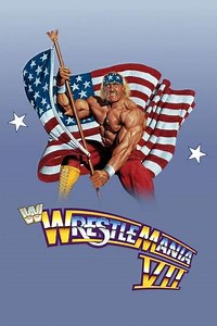 WWE WrestleMania VII - Movie