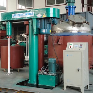 [Hot Item] Vacuum Automotive Texture Paint/Perfume Mixing Drink Preparing Mixing Mixer Liquid Soap/Ink/Lotion Making Machine