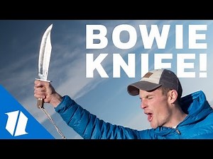 Bowie Knife for Survival?