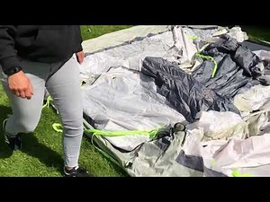 How To Pitch the Cubo Breeze Air Awning