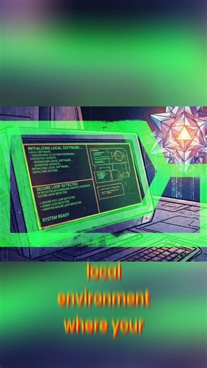 Run Large AI Models Locally: Your Own Uncensored Agent! #shorts