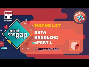 Data Handling - Part 1: Question 28.1