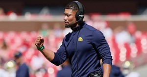 What Notre Dame coach Marcus Freeman said two days before the Pitt game