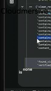 Block Any Script File Instantly with One API Setting #python #programming #coding #cybersecurity