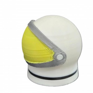 Replica Major Matt Mason Space Helmet With Solid Visor – Adjustable Fit - Etsy