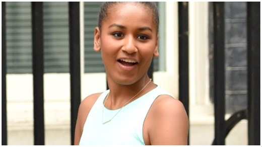 'She Lost Some Weight Since the Last Pap Pics': Sasha Obama's Weight Loss Transformation Has Fans Noticing Her Toned Physique