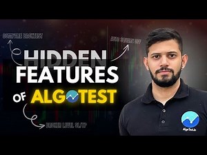 GAME-CHANGER Hidden Features on AlgoTest