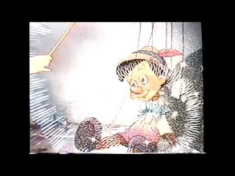Pinocchio Trailers And Ads