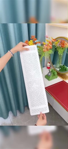 How to Clean and Install an Air Conditioning Panel