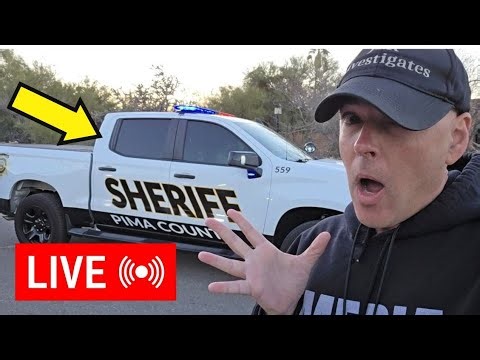 🔴 BREAKING - SHERIFF'S BACK!! NANCY GUTHRIE HOME - LIVE.