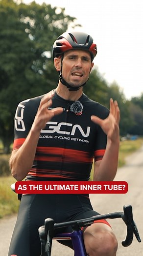 15K views · 194 reactions | Which inner tube is best? 樂 Latex, butyl, TPU – what’s your pick? Watch Alex and Ollie take a deep dive into all things inner tube over on our YouTube channel   What Are The Best Inner Tubes For Cycling? | Butyl Vs Latex Vs TPU #GCNTech | GCN Tech | Facebook
