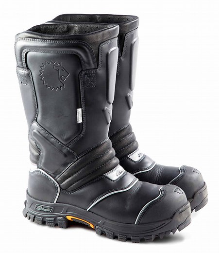 LION 804-6369 THOROGOOD QR14 – MEN’S 14” STRUCTURAL BUNKER BOOT