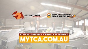 6.2K views · 30 reactions | Ezytrail Off Road Camper Trailers - Fyshwick ACT Showroom | Trailer Camper Australia | Facebook