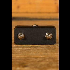 2 Button footswitch for use with HX Stomp