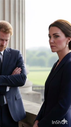 After their feud exploded into public view in 2020 with Harry #news #catherineelizabeth