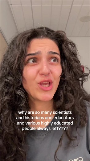 Why Many Scientists and Historians Lean Left: Pattern Recognition Explained