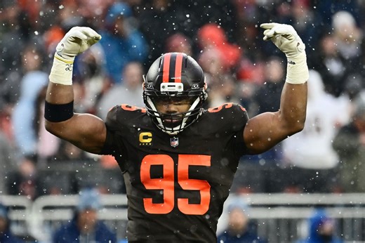 Did the Browns Just Reveal Their Plan To Trade Myles Garrett? Cleveland’s Recent Moves Ignite Rumors