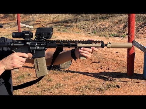 Surefire RC2 | The Glock of Suppressors