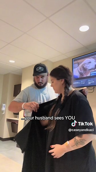 The way he cared for me during postpartum made me fall so much deeper ... | alex and jon