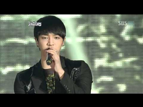 Beast - Fiction (비스트-픽션) @SBS MUSIC FESTIVAL 가요대전 20111229