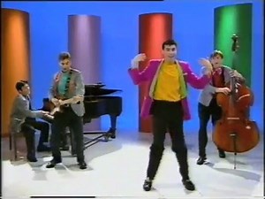 The Wiggles - Shaky Shaky