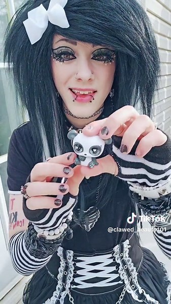 Wipe Away Those Tears and Smile: A Touching Moment 🐼 | Clawed Beauty