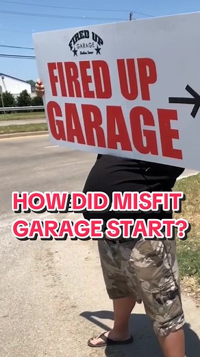 Your favorite gang of Misfits! They never failed to make you smile or give you goosebumps, and you just couldn't take your eyes off 'em 🤣 📺 Watch the Misfit Garage Reunion, now on YouTube [LINK IN BIO] #GasMonkeyGarage #RichardRawlings #FastNLoud #FiredUpGarage #cars #carsoftiktok #fyp #new #VintageCars #automotive #discoverychannel #trending