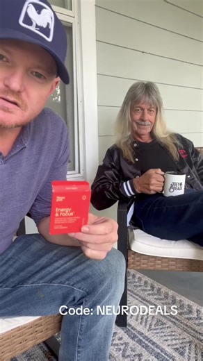 Uncle Joey's Favorite Neuro Gum Flavor