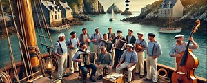 Les plus belles chansons de marins à travers le monde - Actualités Nautisme