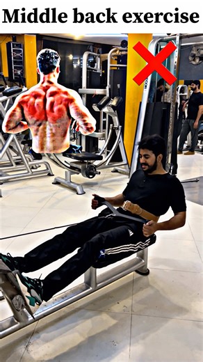 Effective Middle Back Exercises with Correct Form
