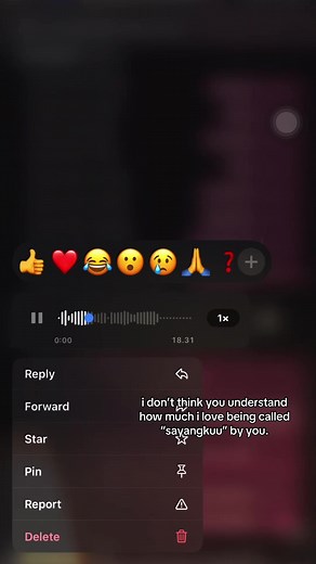 Meaning of “ilysm” and ‘sayangkuu’ explained
