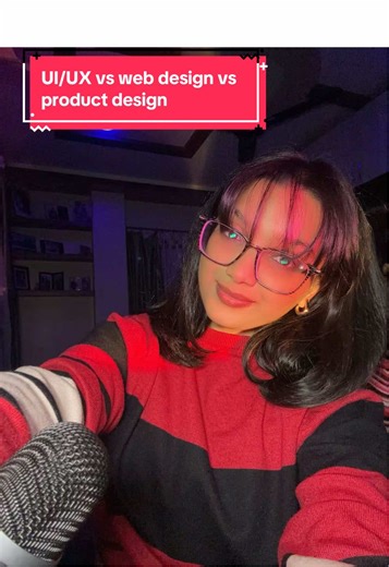 Understanding UI/UX, Web Design, and Product Design