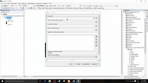 تعیین محل حوضه و زیر حوضه آبریز با کمک نرم افزار ArcSWAT