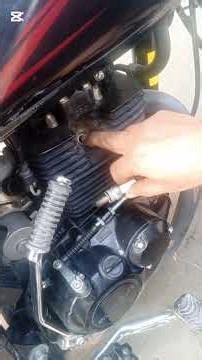 bike starting problem easy solution #automobile #bike #lifeisbutadream #repairing