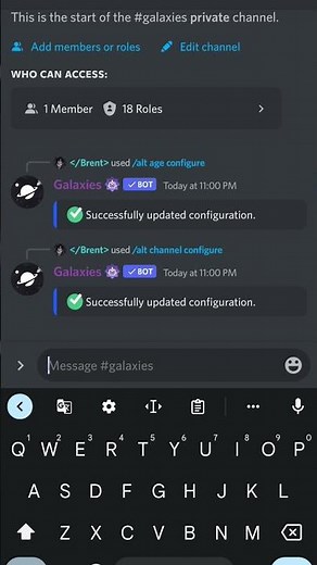 How to kick alts instantly when they join {Alt detector} Discord