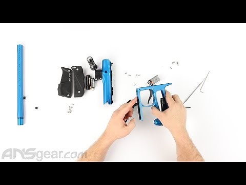 Empire Mini GS Paintball Gun - Maintenance/Repair