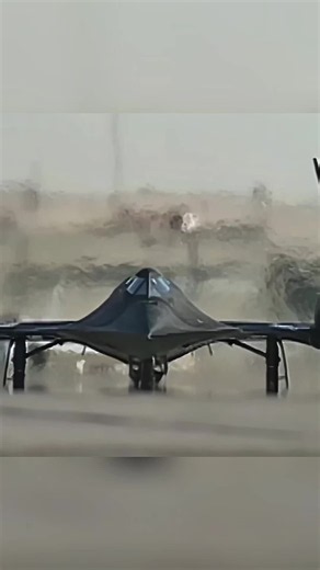 SR-71 Blackbird Lesson to Protesters in 1983
