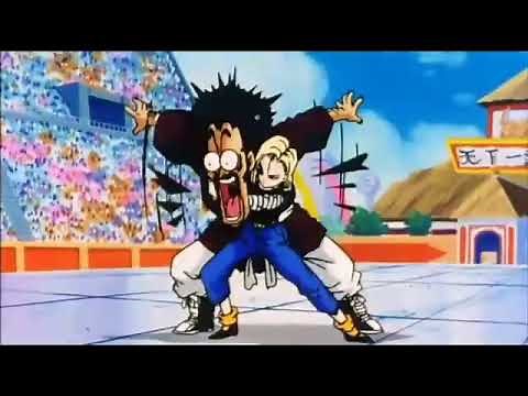 Dragon Ball Z || Mr. Pogi VS Android 18