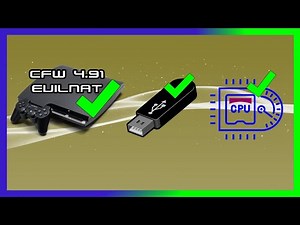 How to Safely Install Overclocked Evilnat FW on PS3 (No PC Needed) | Educational Guide (2025)