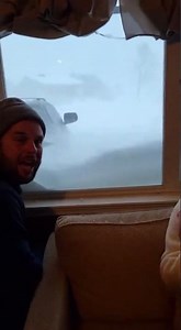 Blizzard: Extreme Snowstorm System