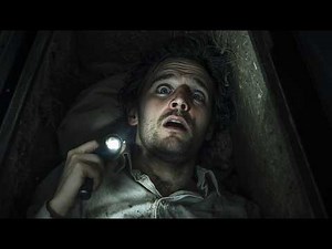 He Was Left in a Coffin, 6 Feet Underground With Just 60 Minutes of Oxygen Left